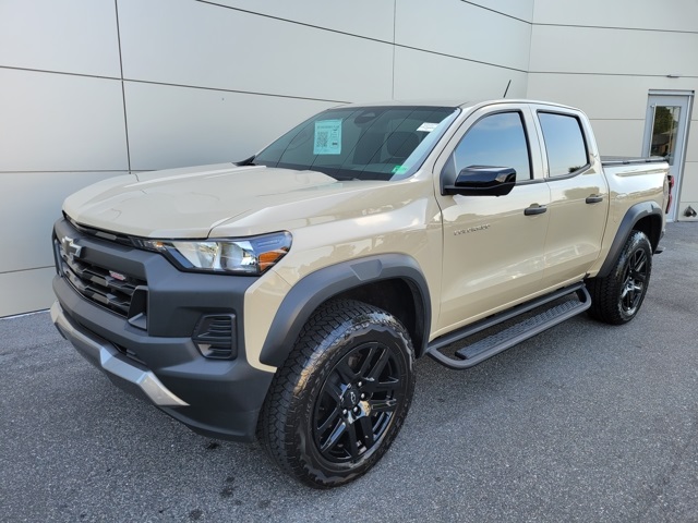 2024 Chevrolet Colorado