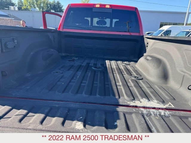 2022 Ram 2500 Tradesman photo 22