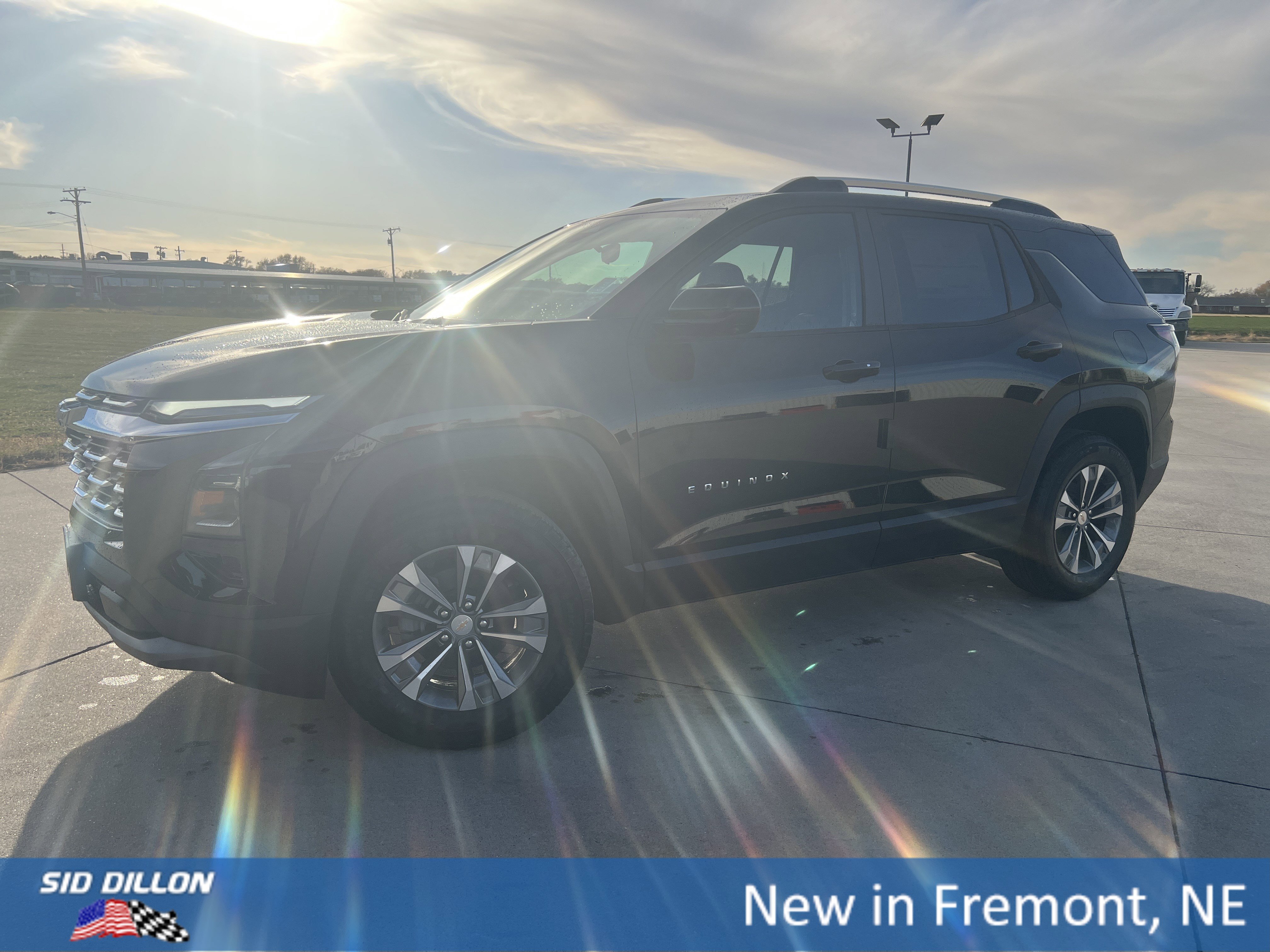 2026 Chevrolet Equinox LT's photo