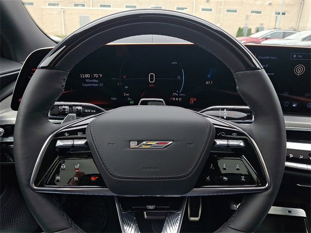 2026 Cadillac Lyriq photo 16