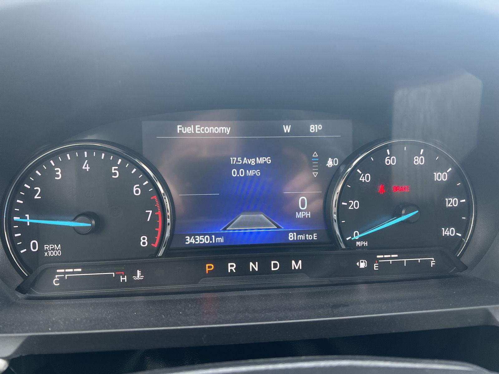 2022 Ford Explorer Timberline photo 17