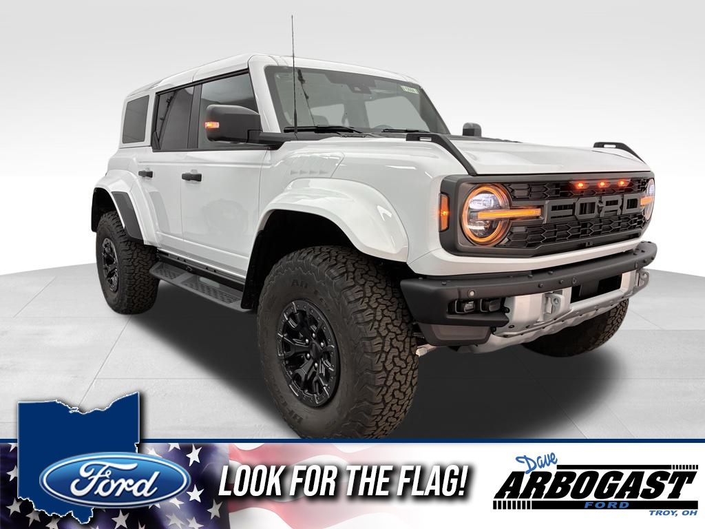 2025 Ford Bronco Raptor's photo