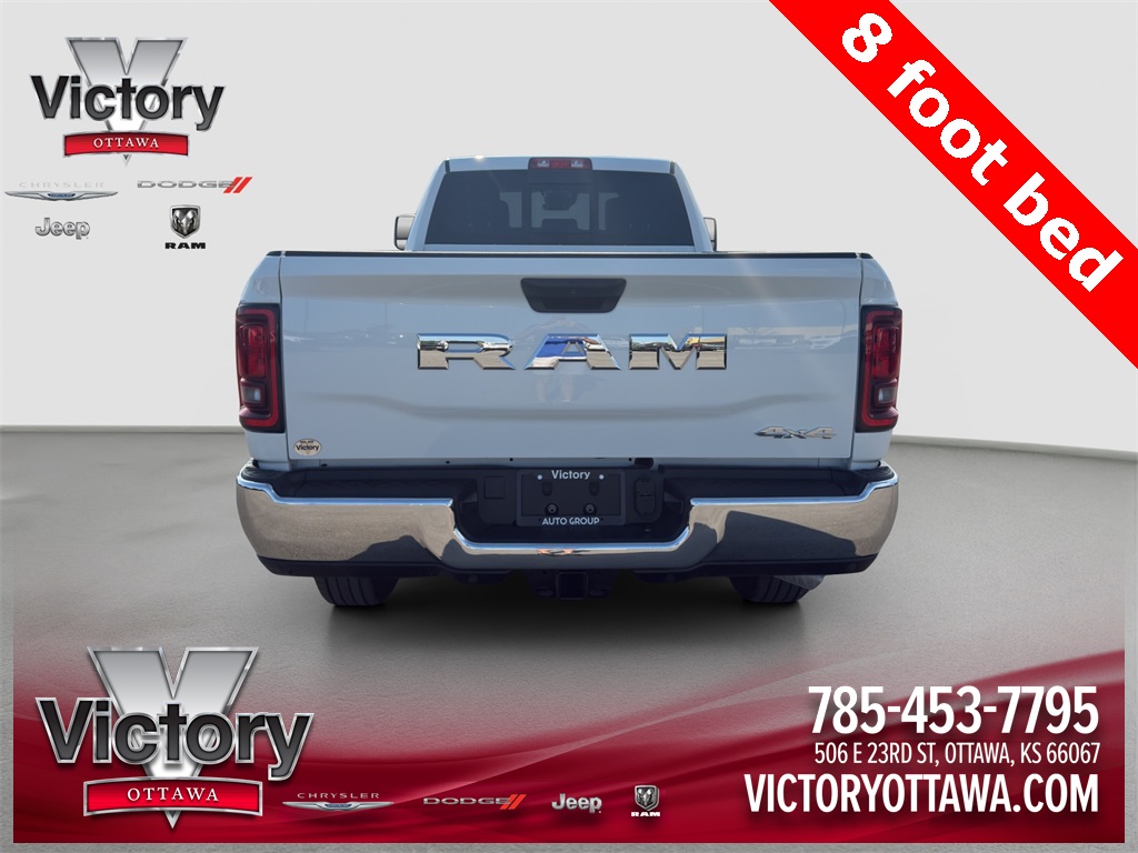 2025 Ram 3500 Tradesman photo 5