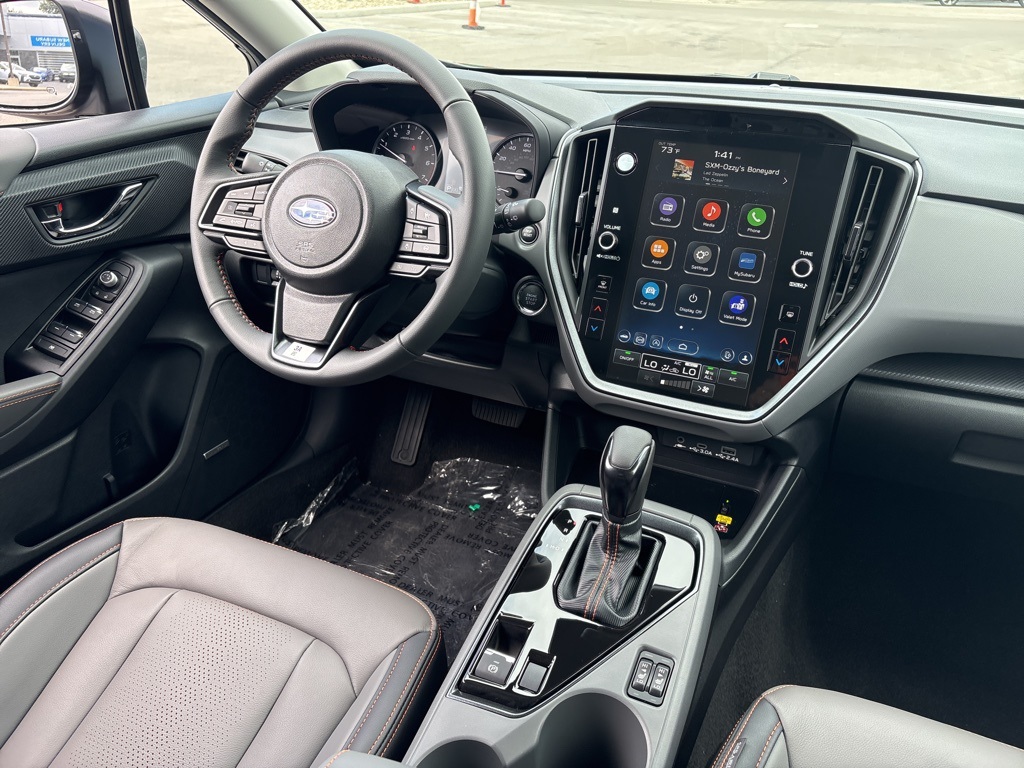 2025 Subaru Crosstrek Limited photo 9