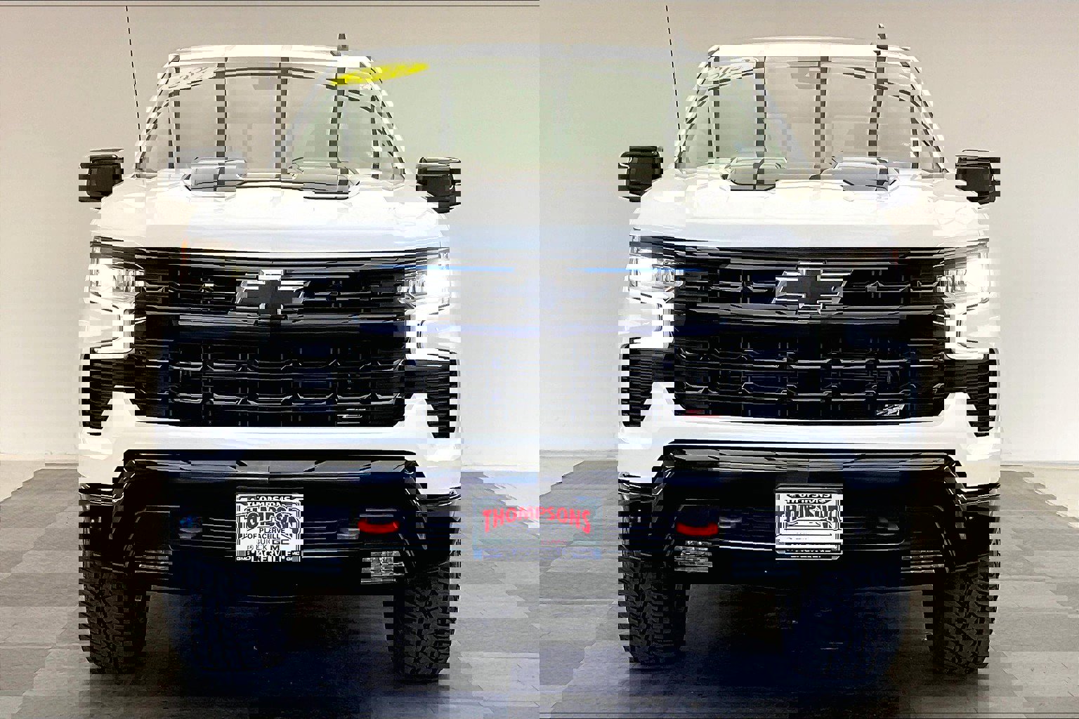 2022 Chevrolet Silverado 1500 LT Trail Boss photo 2