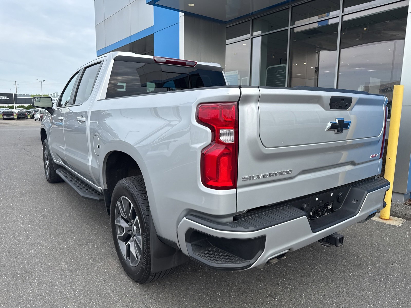 2022 Chevrolet Silverado 1500 RST photo 8