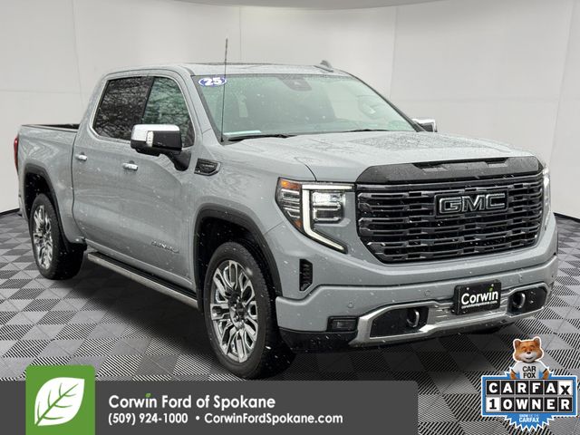2025 GMC Sierra 1500 Denali Ultimate's photo