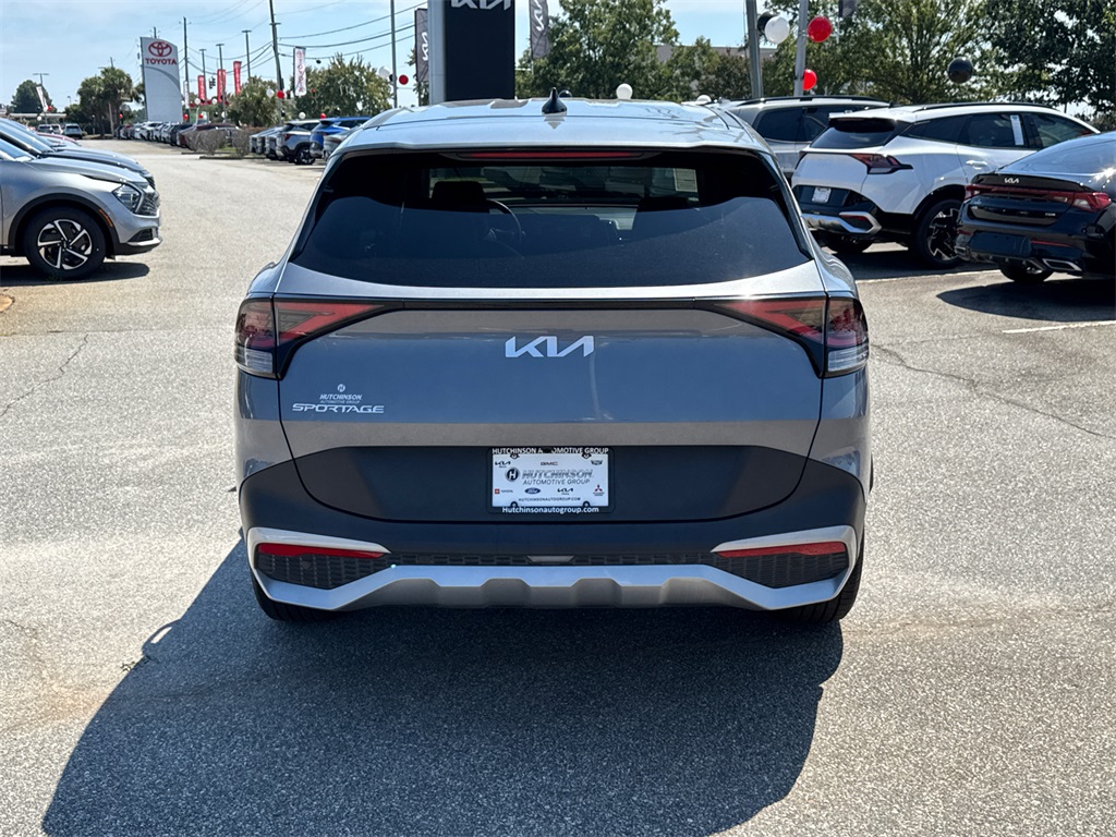 2023 Kia Sportage EX photo 4