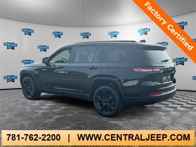 2022 Jeep Grand Cherokee Limited photo 3