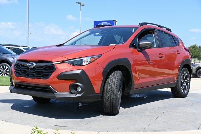2025 Subaru Crosstrek Premium photo 5