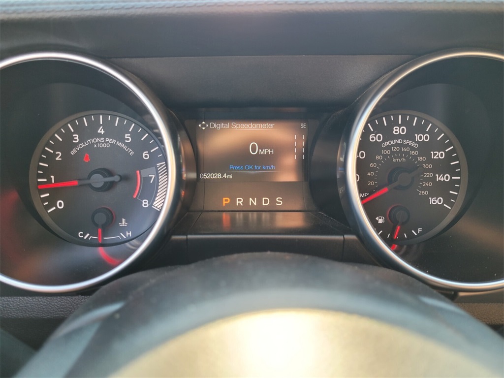 2023 Ford Mustang EcoBoost Premium Convertible photo 24