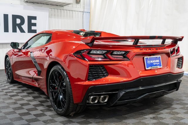 2026 Chevrolet Corvette Stingray 2LT photo 5