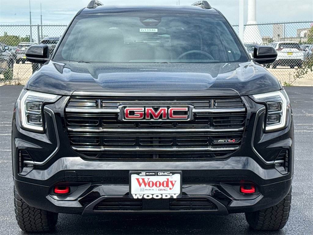 2026 Gmc Terrain AT4 photo 3