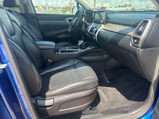 2021 Kia Sorento EX photo 9
