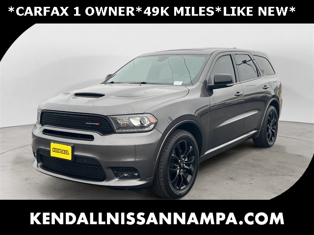 2019 Dodge Durango R/T's photo