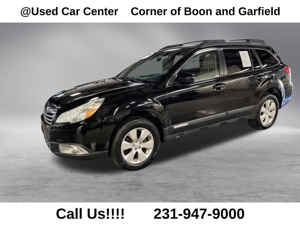 2012 Subaru Outback Premium