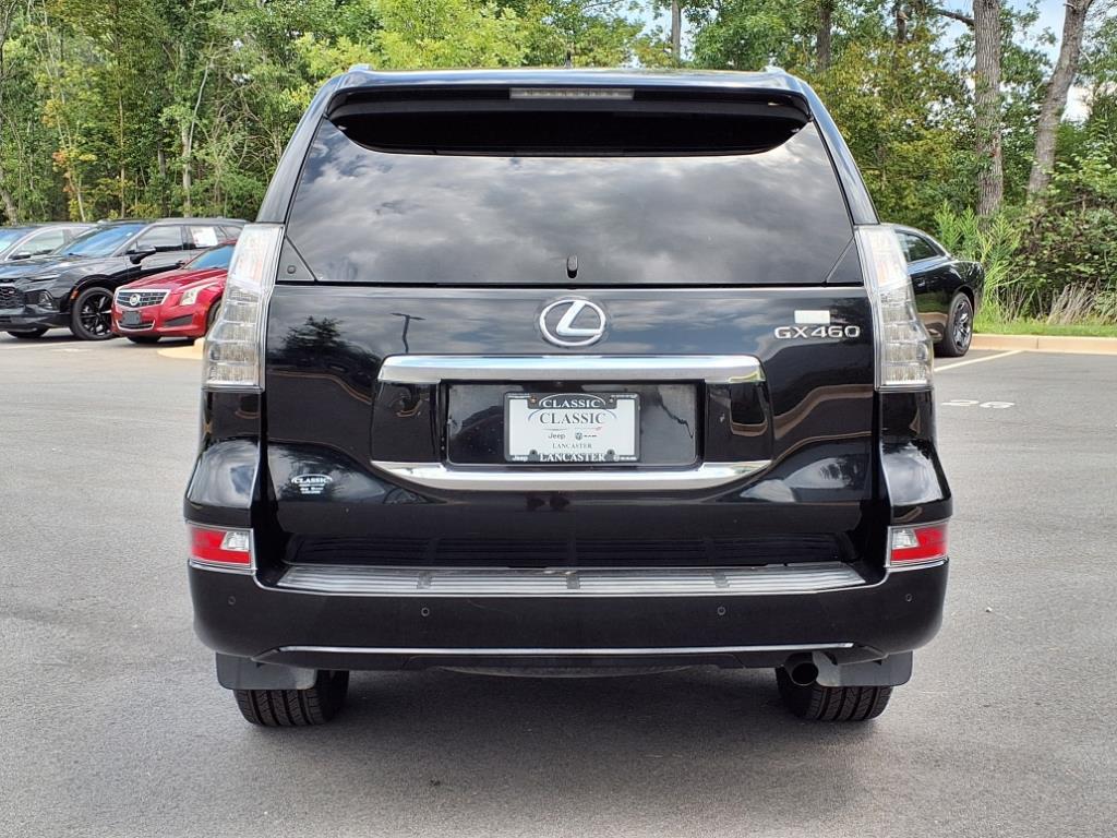 2017 Lexus GX 460 Luxury photo 21