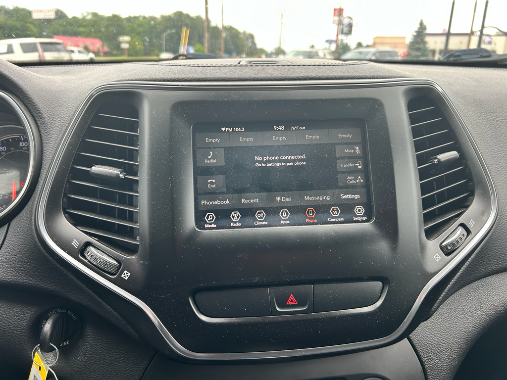 2019 Jeep Cherokee Latitude photo 11