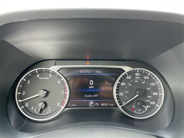 2025 Nissan Sentra SV photo 21