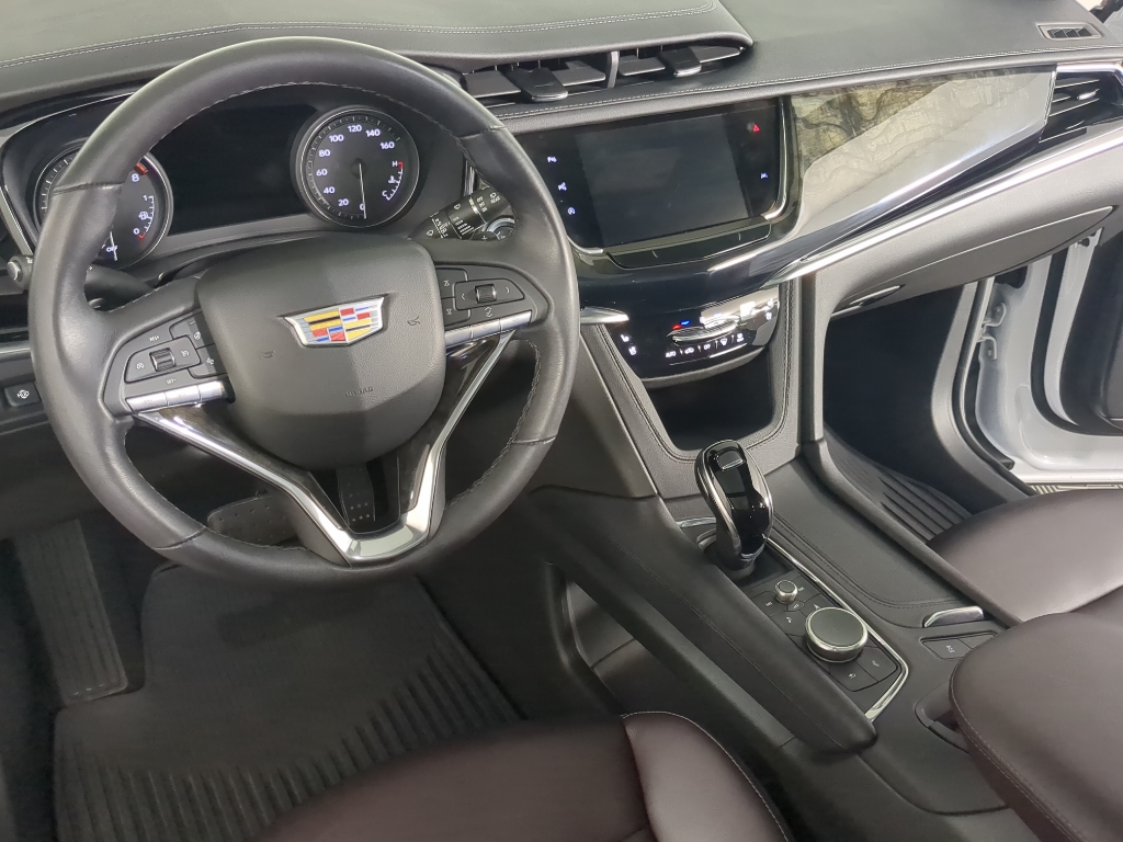 2024 Cadillac XT6 Premium Luxury photo 16