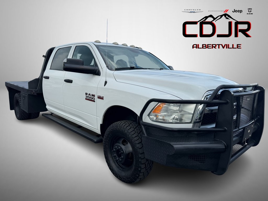 2014 RAM Ram 3500 Chassis Cab Tradesman's photo