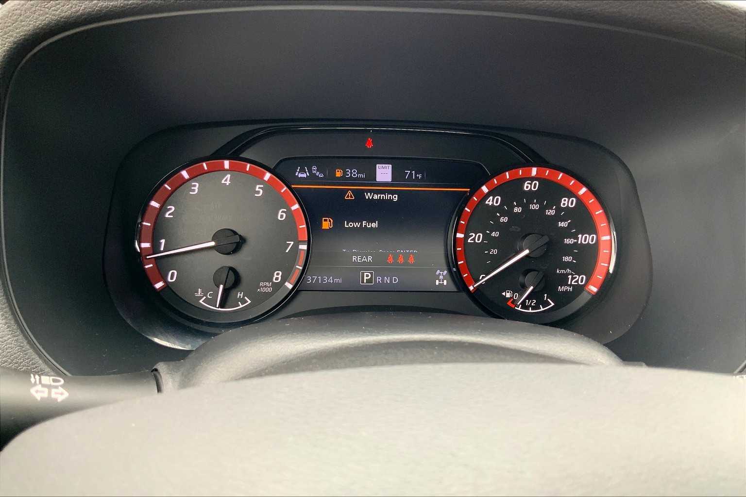2023 Nissan Frontier PRO-4X photo 20