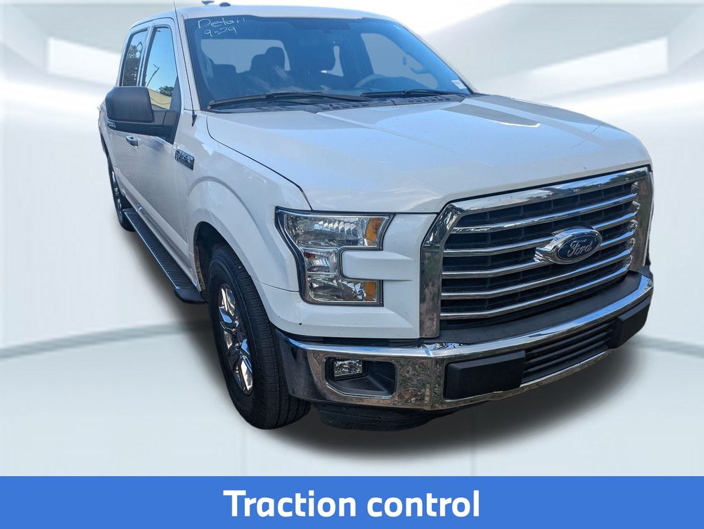 2015 Ford F-150 XLT photo 3