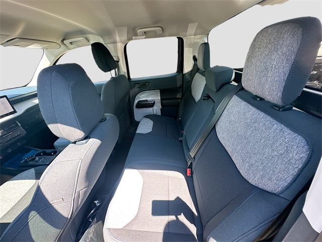 2025 Ford Maverick XLT photo 3