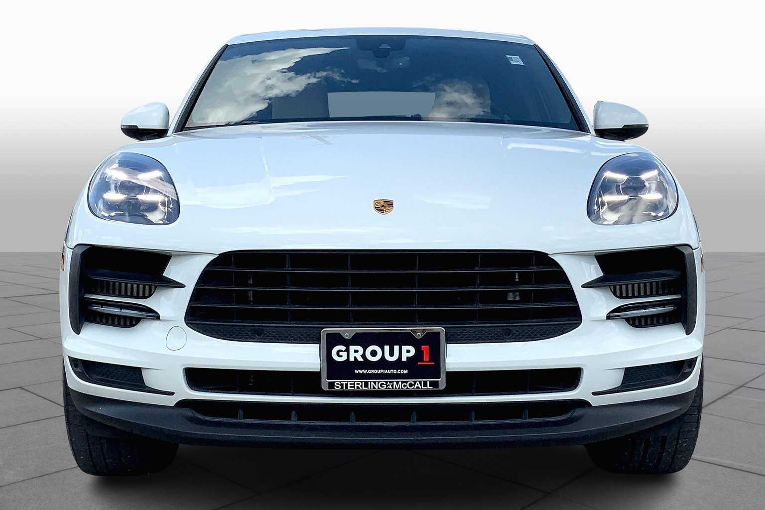 2020 Porsche Macan S photo 3