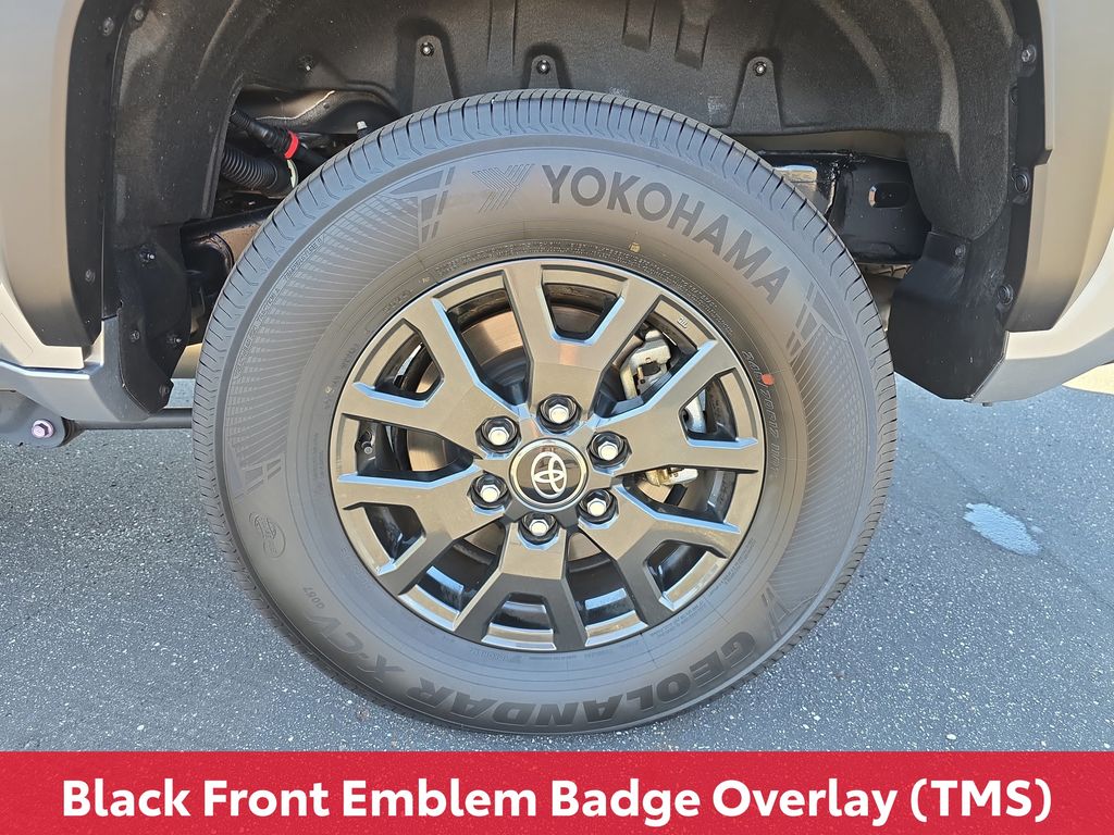 2025 Toyota 4Runner SR5 photo 30