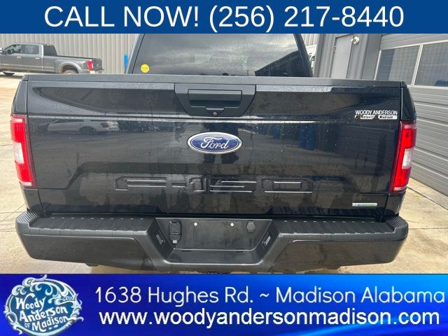 2020 Ford F-150 XL photo 3
