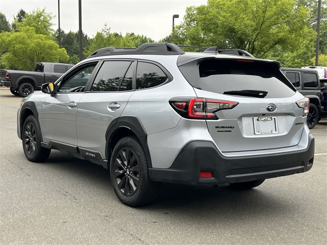 2024 Subaru Outback Onyx Edition photo 11