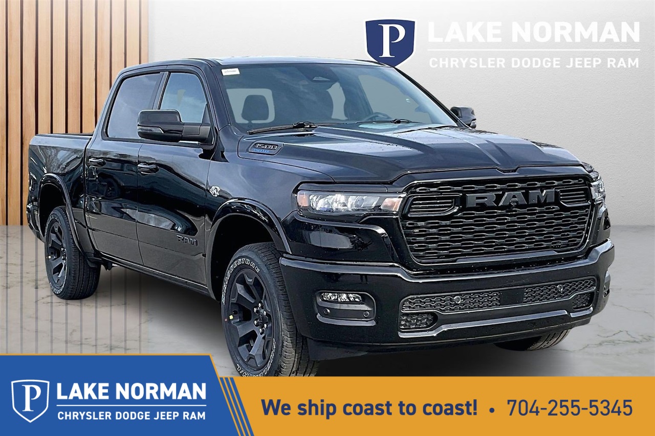 2026 RAM Ram 1500 Pickup Big Horn/Lone Star's photo