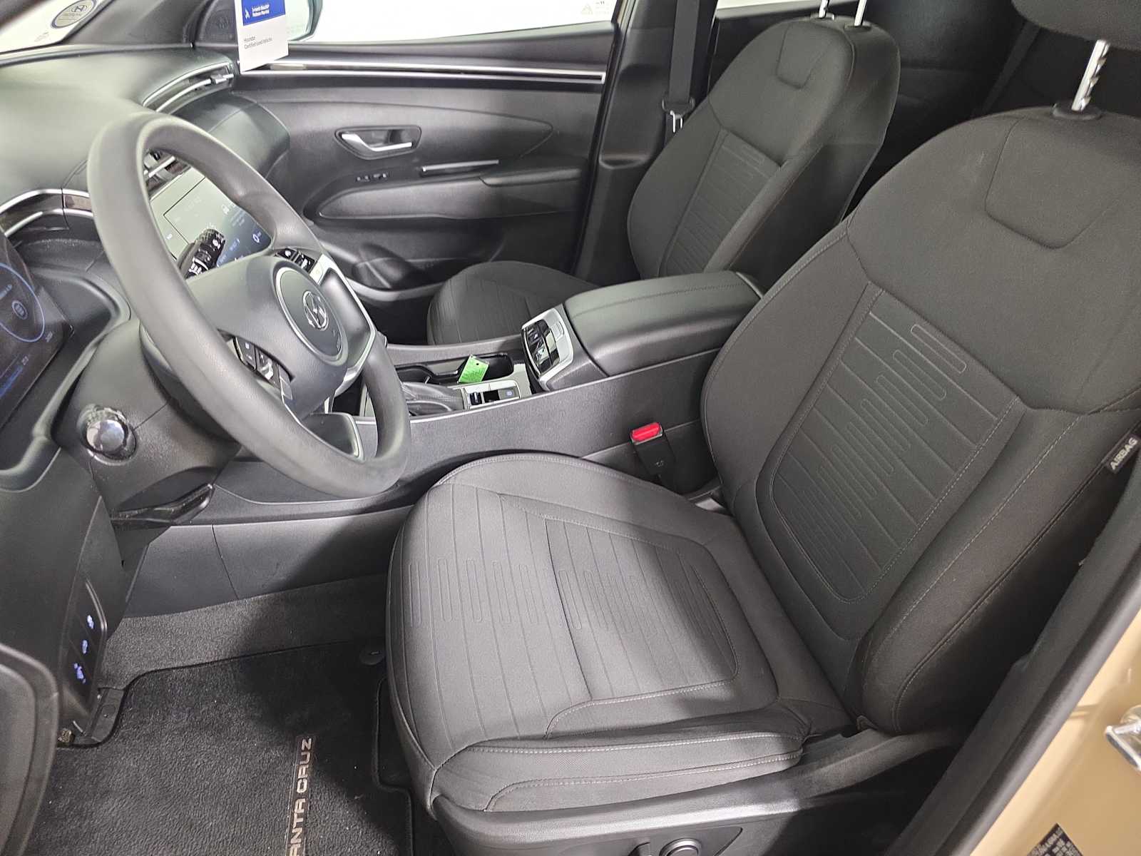 2023 Hyundai Santa Cruz SEL photo 23