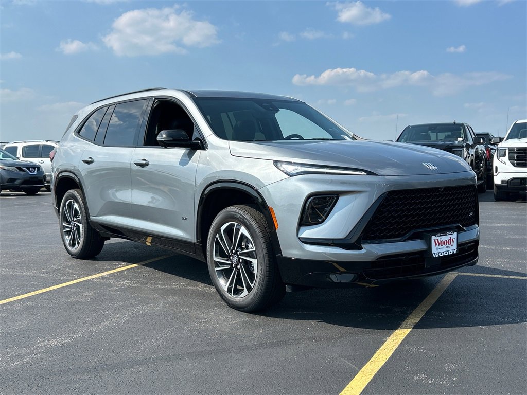 2026 BUICK ENCLAVE - Image 1