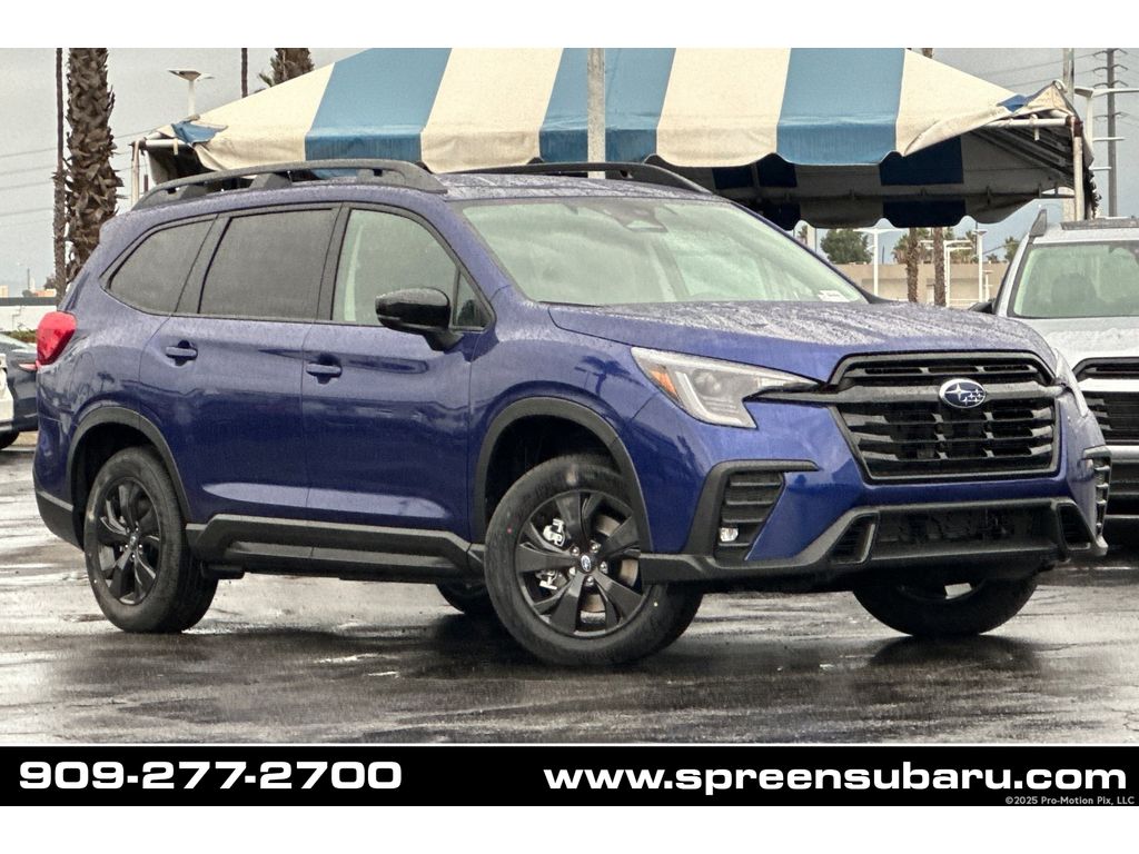 2026 Subaru Ascent Premium's photo
