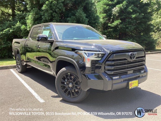 2025 Toyota Tundra Limited
