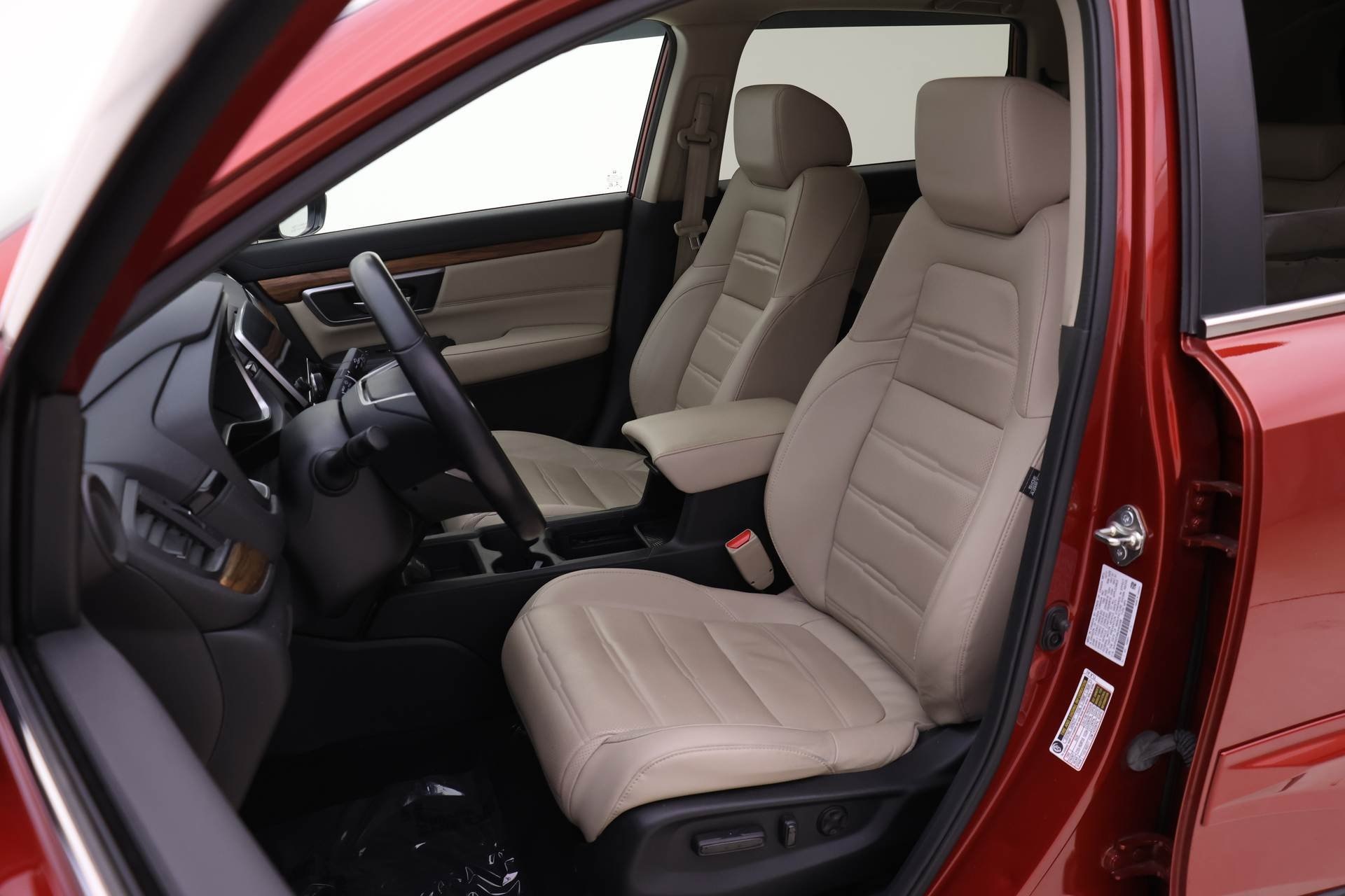 2018 Honda CR-V EX-L photo 4