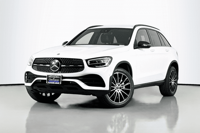 Certified Pre-Owned 2021 Mercedes-Benz GLC GLC 300 SUV in