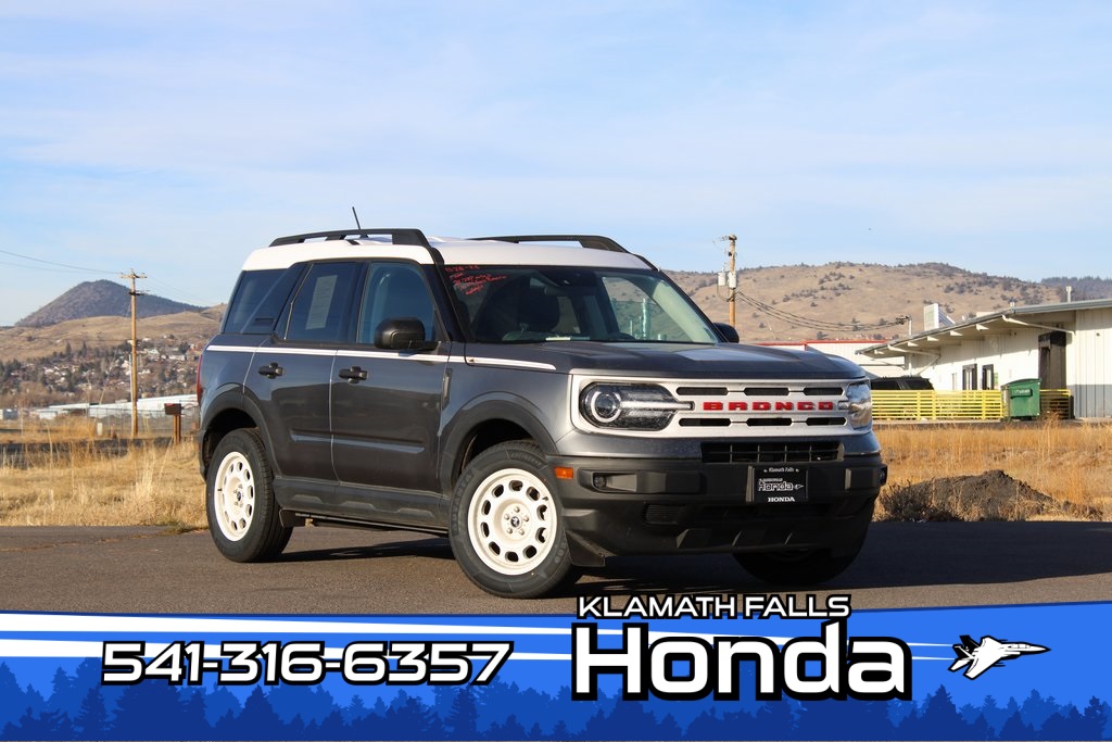 2024 Ford Bronco Sport Heritage's photo
