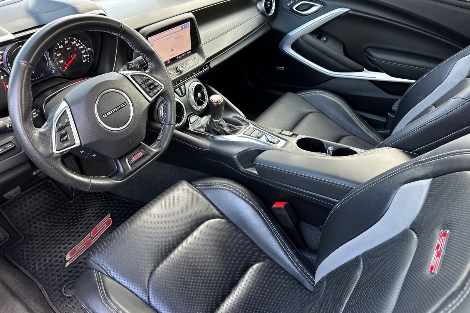 2020 Chevrolet Camaro 2SS photo 10