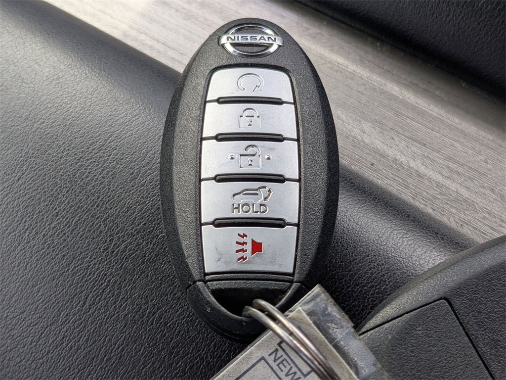 2017 Nissan Murano SL photo 34