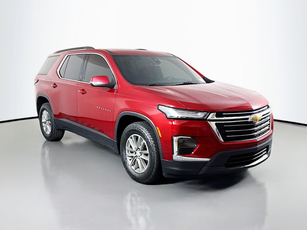 2023 Chevrolet Traverse 1LT's photo