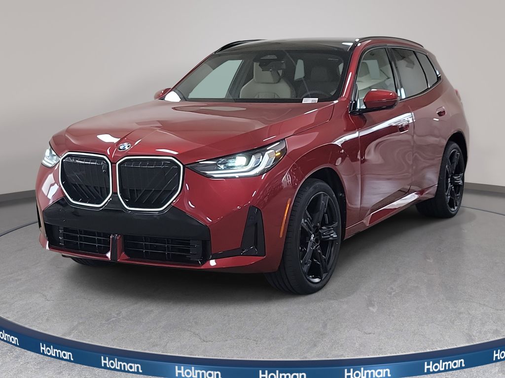 2025 BMW X3 30's photo