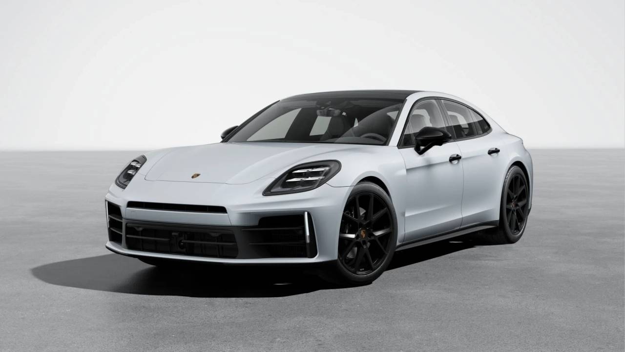 2026 Porsche Panamera