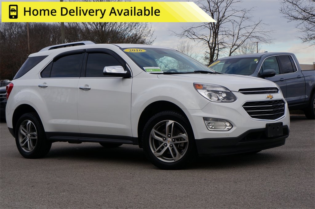2016 Chevrolet Equinox LTZ