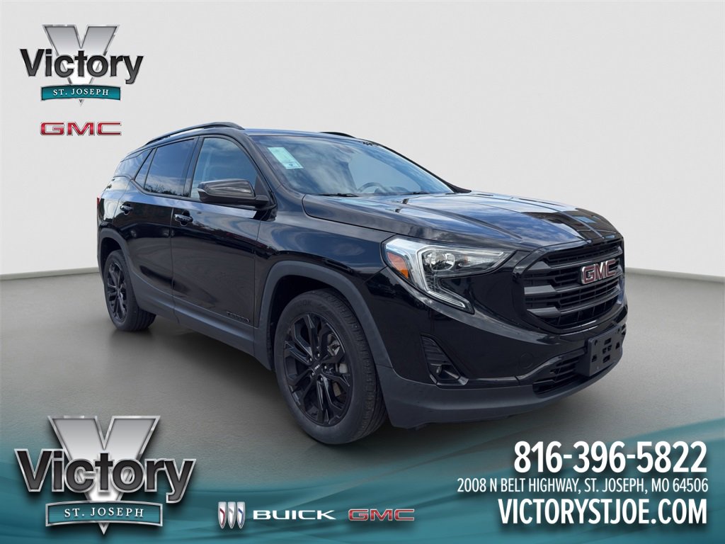 2020 GMC Terrain SLT