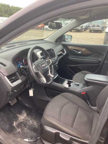2020 Gmc Terrain SLE photo 10