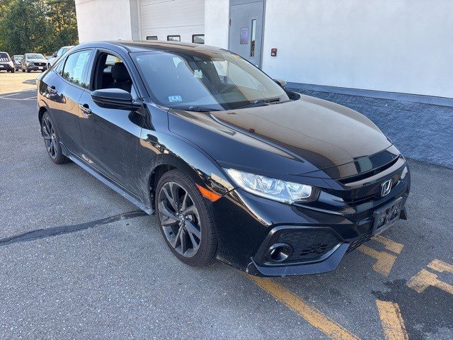 2019 Honda Civic Hatchback