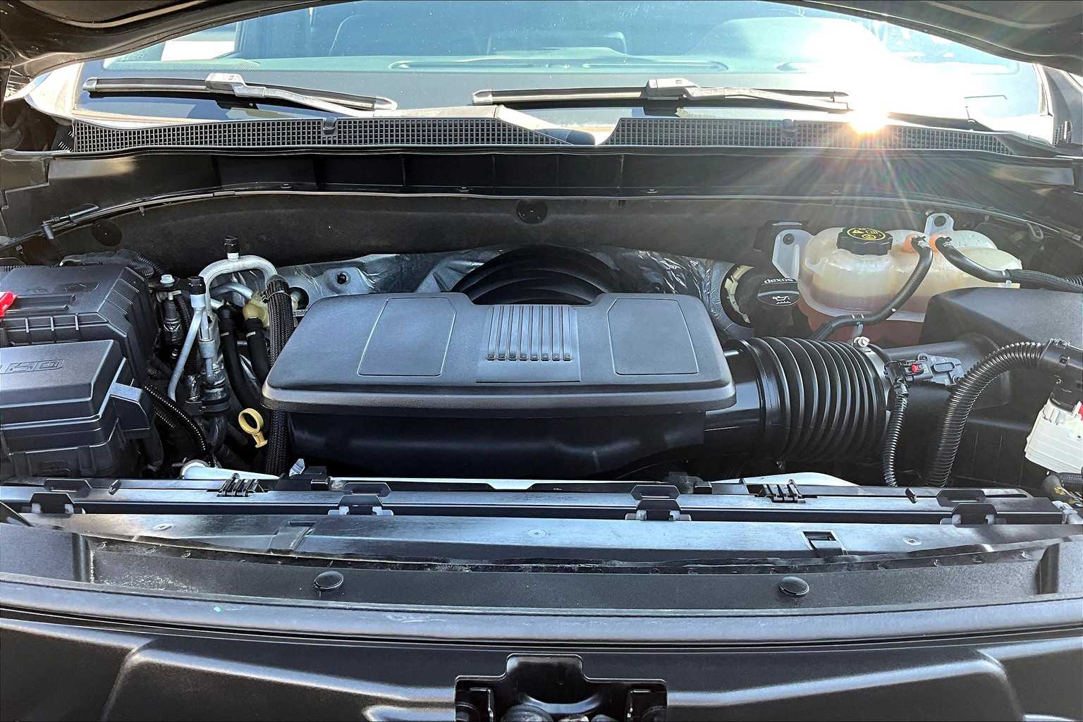 2021 Chevrolet Tahoe LT photo 28